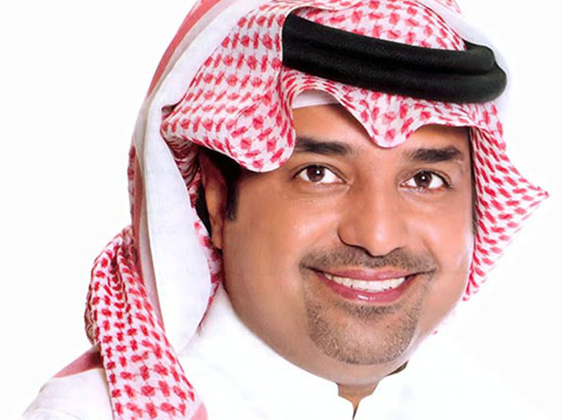 اضغط لمشاهدة الفيديو: راشد الماجد يتعرض لموقفٍ محرج على المسرح